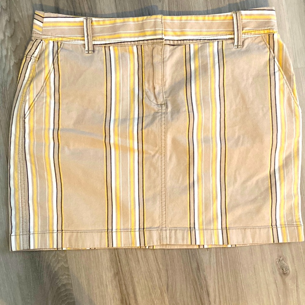 Women’s Ann Taylor Loft mini skirt